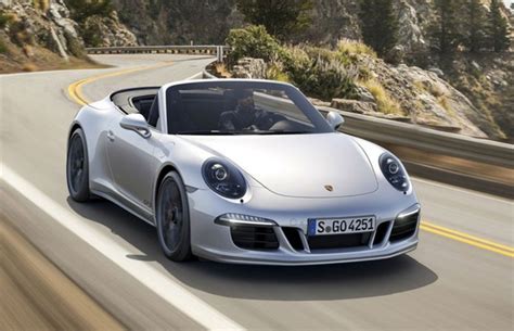 Porsche Apresenta Novo Carrera Gts