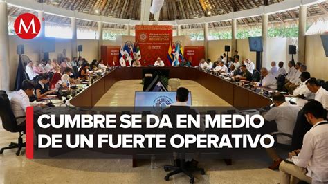 Cumbre Migratoria Latinoamericana Concluye Con Firme Rechazo A Medidas