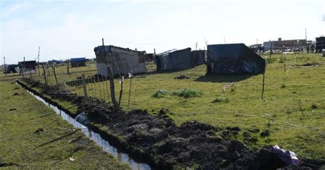 La Justicia Restituyó A Sus Dueños Las Tierras Desalojadas De Guernica Crónica Firme Junto