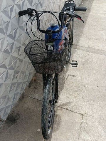 Bicicleta Motorizada Nova An Ncios Na Olx Brasil