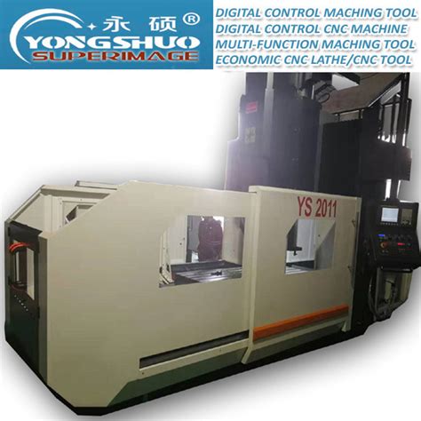 25001300mm Big Gantry Cnc Milling Machinevertical Cnc Machining Center China 25001300mm Cnc