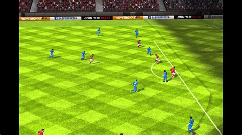 FIFA 13 IPhone IPad Spartak Moskva Vs FC Rostov YouTube