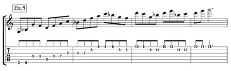 How to maximise the skills and guitar techniques you already know