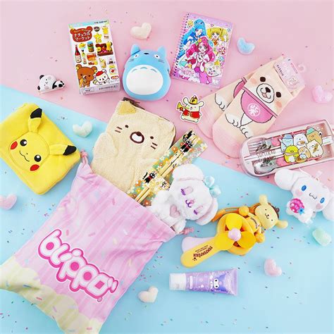 Blippo Surprise Kawaii Mixed Bag