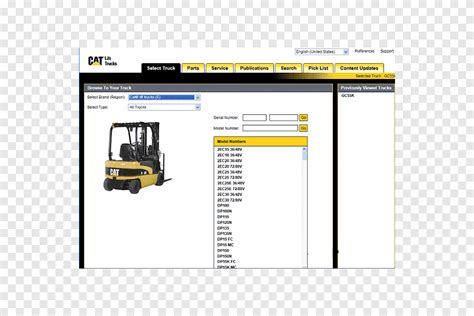 Caterpillar Forklift Warning Light Symbols Infoupdate Org