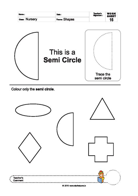 Free Pre-Primary Worksheets