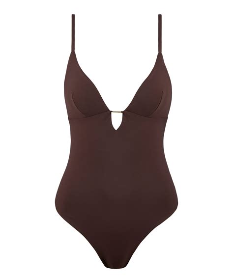 Aubade Maudymosi Kostium Lis Gipsy Muse P Henna Migle Lingerie