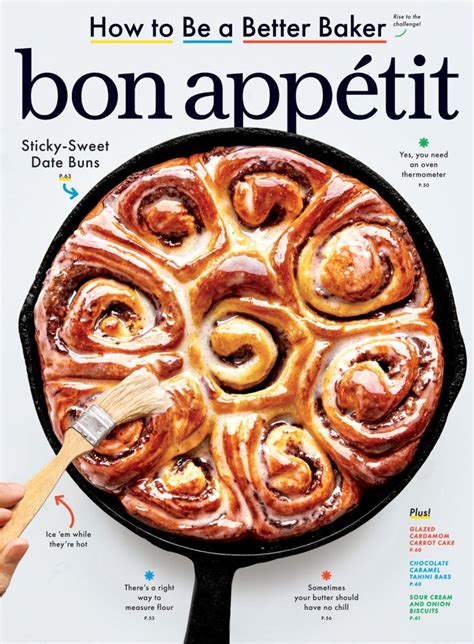 Bon Appetit Magazine Subscription Discount Enjoy Your Food Everyday