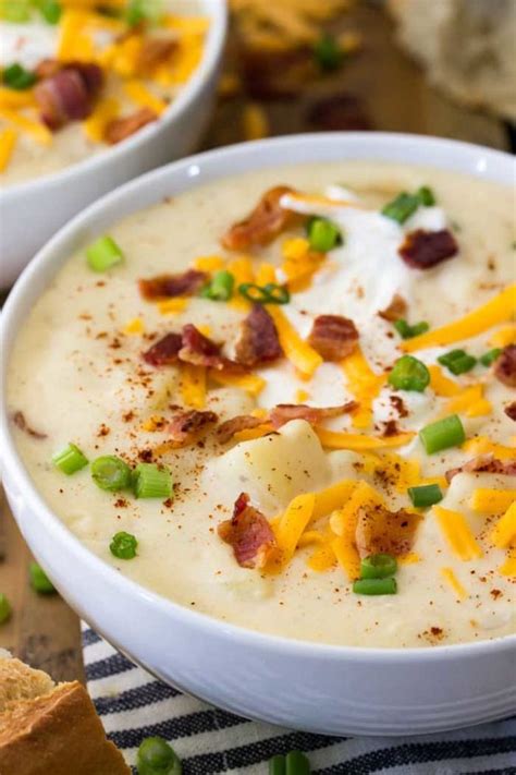 10 Best American Soup Recipes The Eat Down