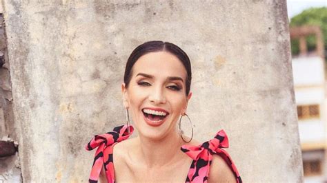 Galerie Tábor s mámou Natalia Oreiro se objevila v novém filmu na