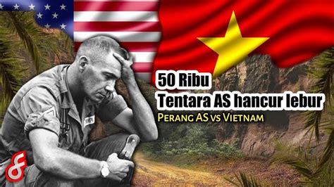 Sejarah Perang Vietnam Vs Amerika Perang Tentara Amerika Di Bantai