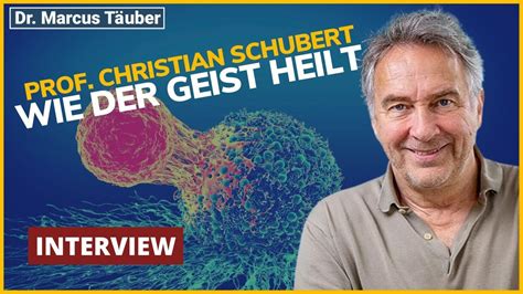 Psychoneuroimmunologie erklärt Kraft der Selbstheilung Interview