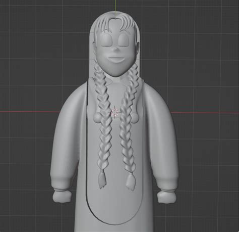 Free Stl File Fullmetal Alchemist Nina Tucker 💬 ・design To Download