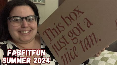 Fabfitfun Summer Unboxing With Add Ons Boosts What An Amazing