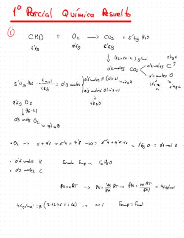 Formulacionorganicaejemplos Pdf