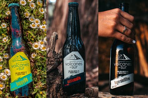 Qué Variedades Ofrece Cerveza Volcanes Del Sur