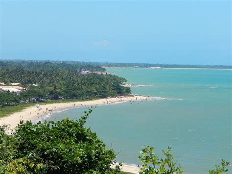 Melhores Praias De Porto Seguro Guia Completo