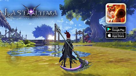 Last Ultima Official Launch Mmorpg Gameplay Androidios Youtube