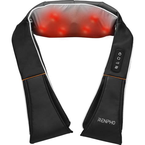 Renpho Shiatsu Neck Shoulder Massager Jb Hi Fi