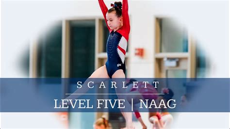 Scarlett National Academy Of Gymnastics Eugene Oregon Teresa Lopez