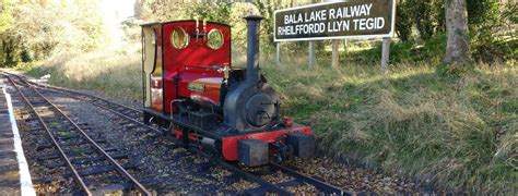 Bala Lake Railway Top 100