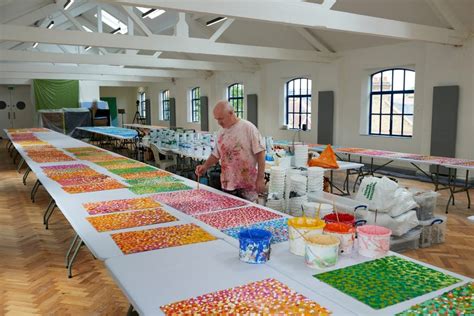 Damien Hirst Is Now Selling Pared Down Versions Of His Monumental ‘veil