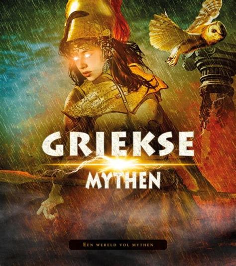 Griekse Mythen Uitgeverij Zwijsen