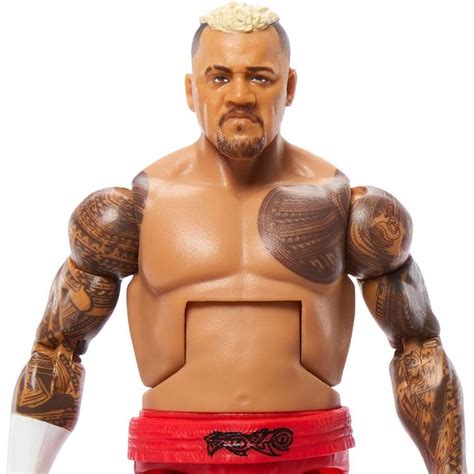 WWE Elite Collection Series 107 Solo Sikoa