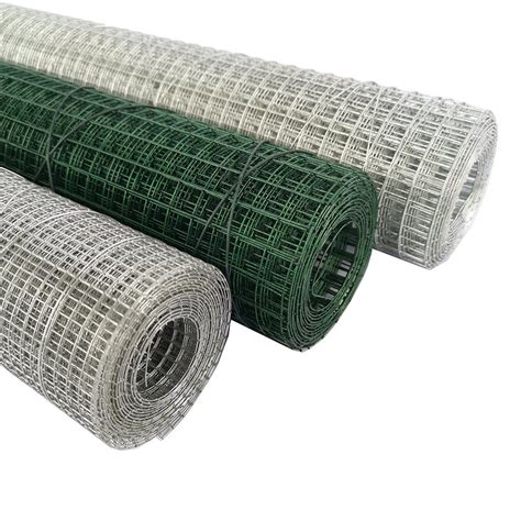 Good Quality Hot Dipped Galvanized Welded Wire Mesh For Construction