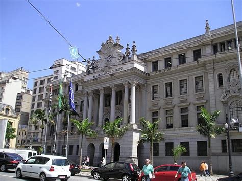 Faculdade De Direito Da Universidade De Sao Paulo