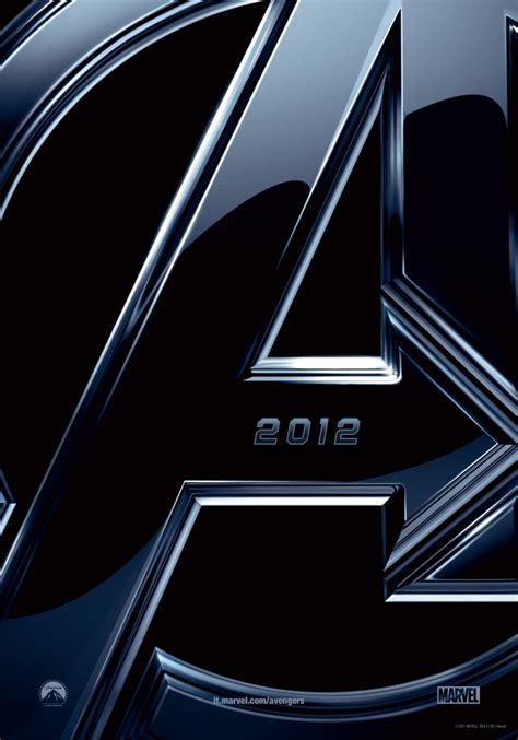 La Locandina Italiana Di The Avengers Cinezapping