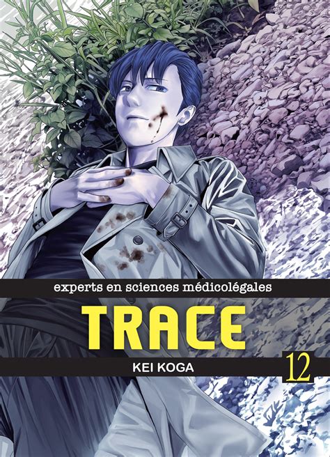 Vol.12 Trace - Manga - Manga news