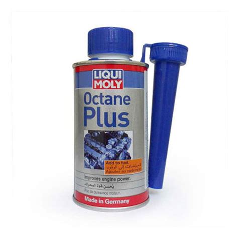 Liqui Moly Octane Plus Mobil House