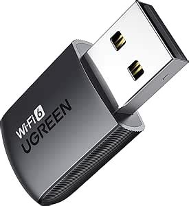 Amazon Ugreen Wifi Adapter For Desktop Pc Ax Usb Wifi