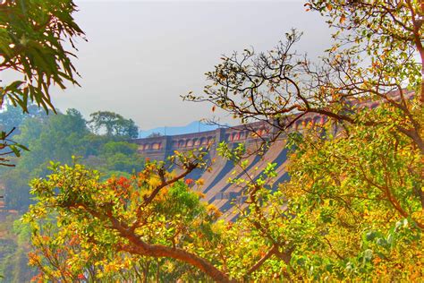 Bhandardara dam