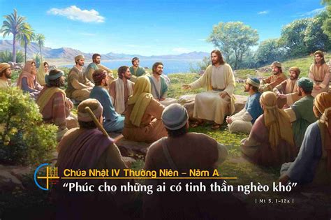 Chúa Nhật IV Thường Niên Năm A Tổng Giáo Phận Hà Nội