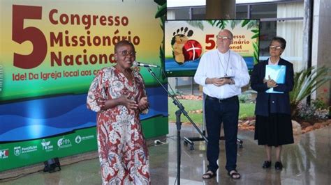 Lan Amento Do Congresso Mission Rio Nacional A Ser Realizado Em