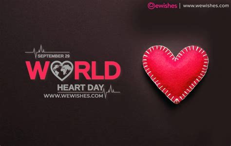 World Heart Day 2023 Quotes Slogan Wishes Poster And Whatsapp