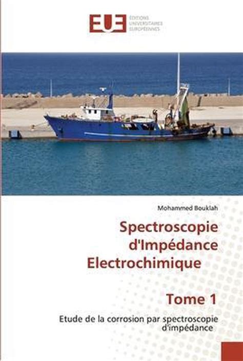 Spectroscopie D Impedance Electrochimique Tome Mohammed Bouklah