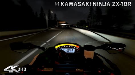 DRIVECLUB Kawasaki Ninja ZX 10R Night OLIVER S LANDING Canada Race