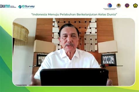 Luhut Tak Ingin Negara Indonesia Terkenal Karena OTT Begini Alasannya