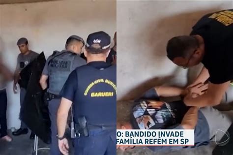 Desesperador Diz Morador De Barueri Que Teve Casa Invadida Por