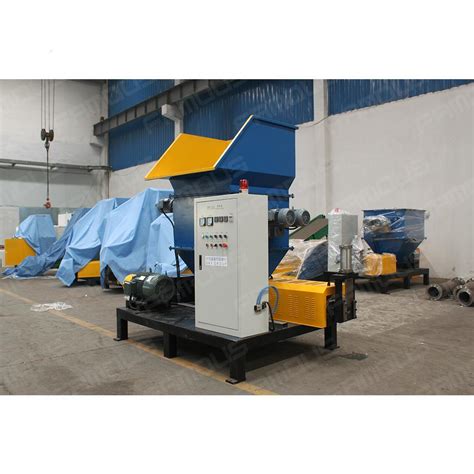 EPS Foam Scrap Hot Melt Recycling Machinery China Foam Recycling Machine And Hot Melting Machine