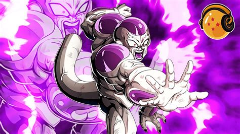 AGL LR Full Power Frieza OST Remix Dragon Ball Z Dokkan Battle