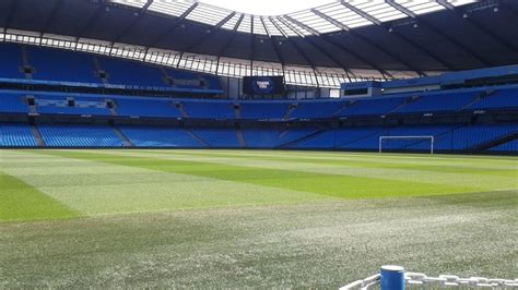 Manchester City Stadium Tour - Tours In Manchester