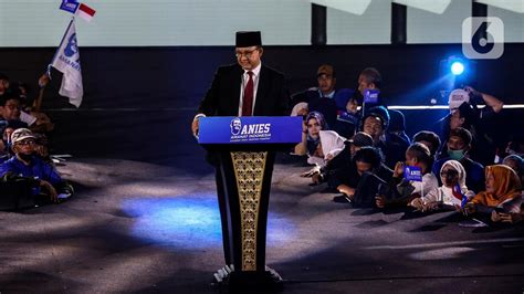 Anies Baswedan Tepis Koalisi Perubahan Pecah Sudah Ada Kesepakatan