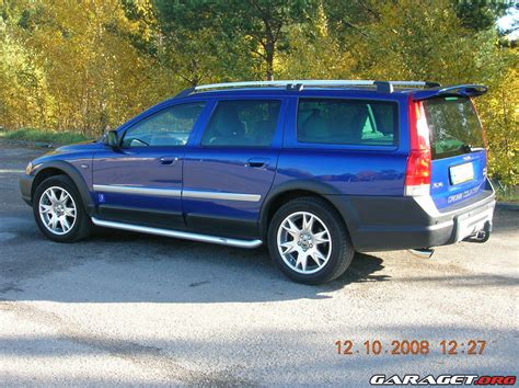 Volvo Xc70 25t Awd Ocean Race 2006 Garaget