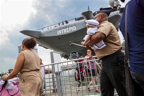 Fleet Week à Nyc Frenzy Tours