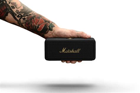 Marshall Emberton II Bluetooth højttaler