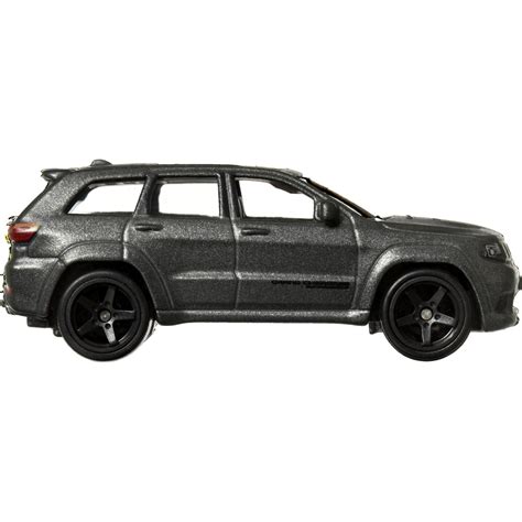 Mattel Hot Wheels Jeep Grand Cherokee Trackhawk HNW HNW Toys Shop Gr